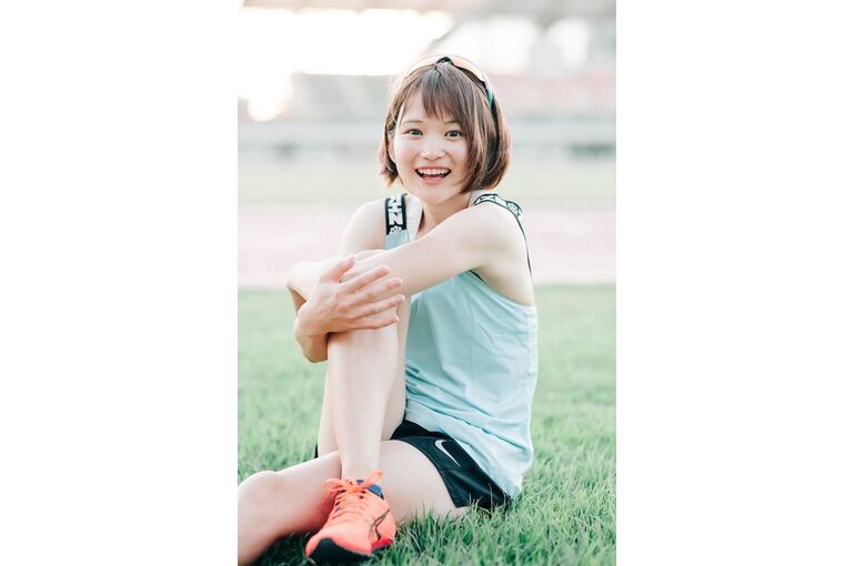 山中日菜美選手